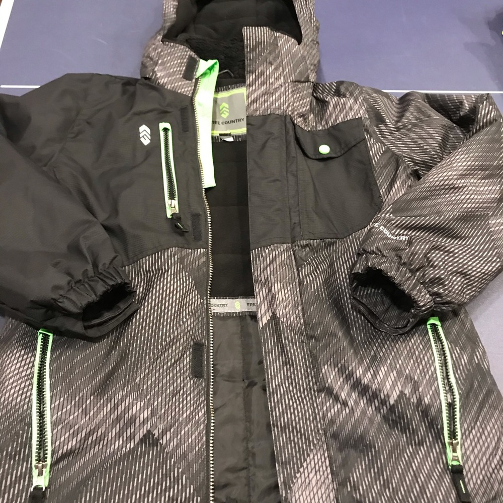 Boys jacket